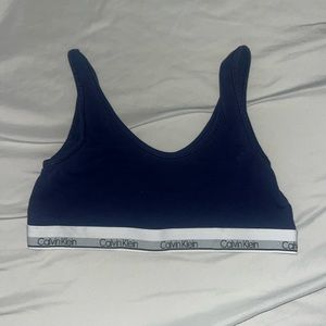 Girls XL Calvin Klein Bralette